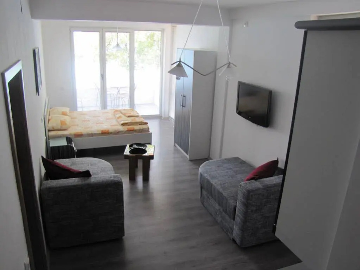 Golden Sunset Apartments