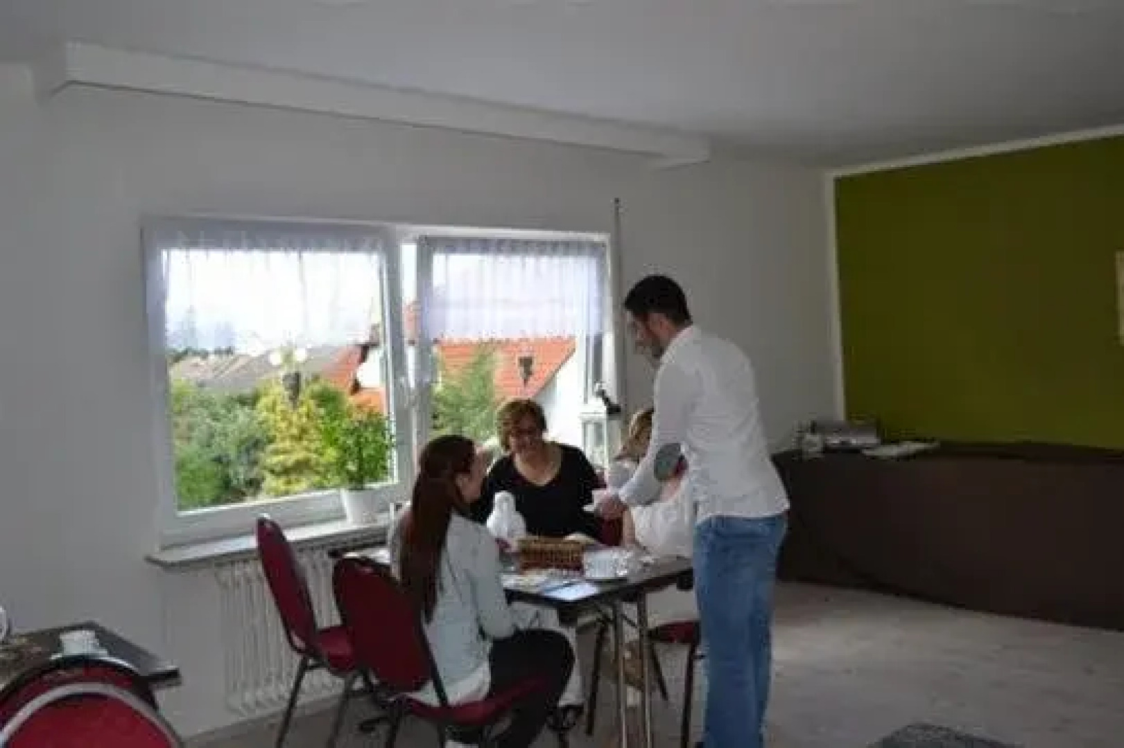 Abant Hotel Riedstadt