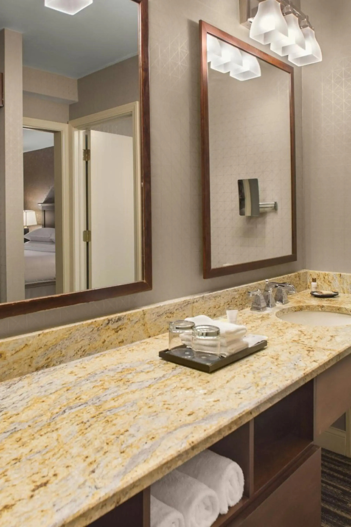 Sheraton Suites Akron Cuyahoga Falls