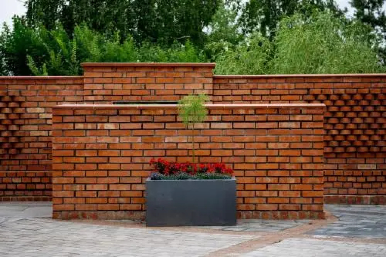 Gosciniec Ceglane Katy