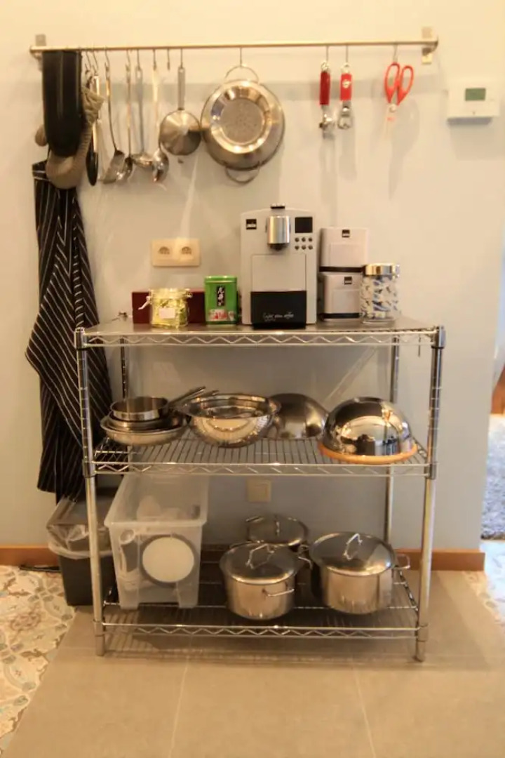 Van Hamme 1642 apartment - Brussels