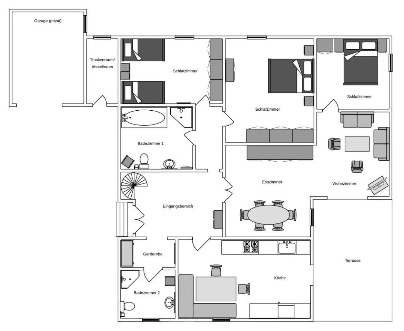 Ferienhaus No.10