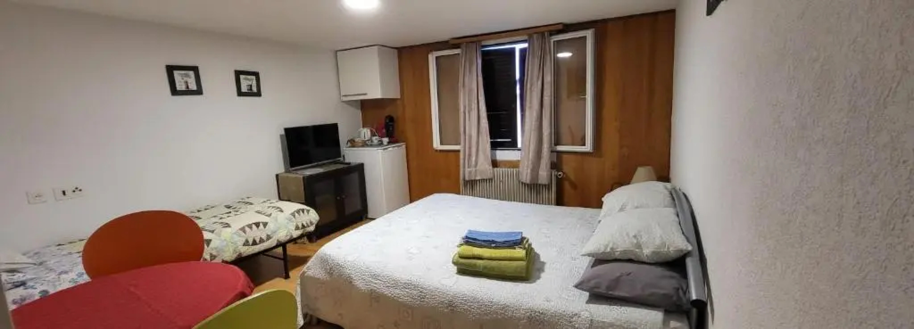 Buongustaio1 Zimmer mit ensuite T&B