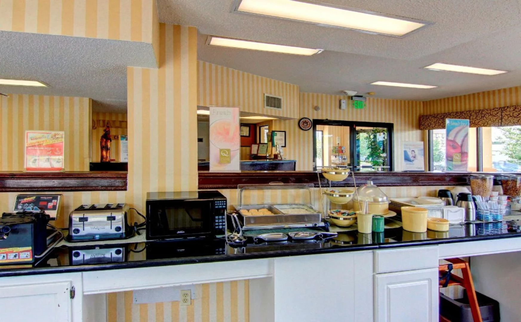 Quality Inn Auburn Campus Area I-85