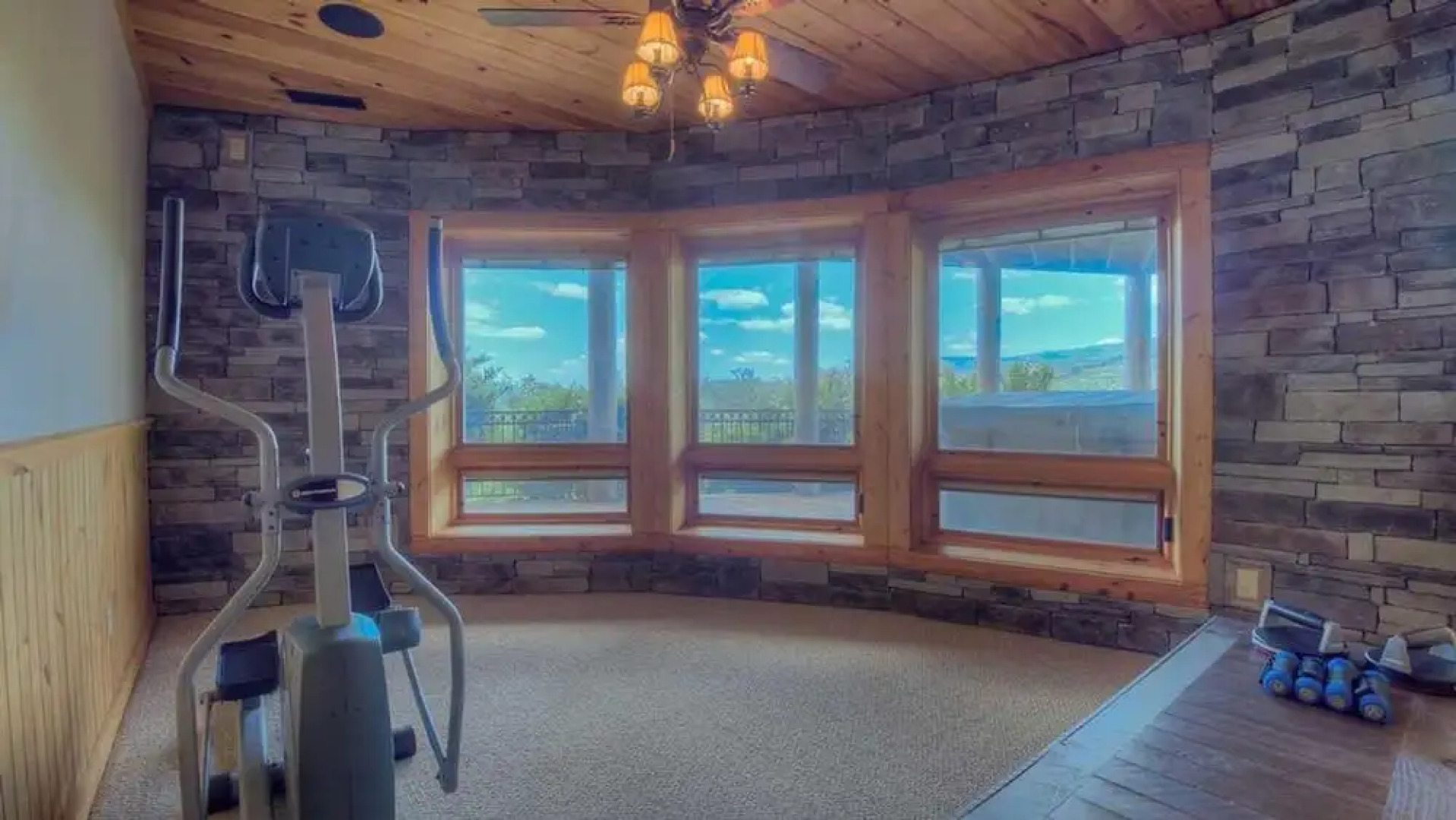 Falling Waters Lodge by Escape to Blue Ridge