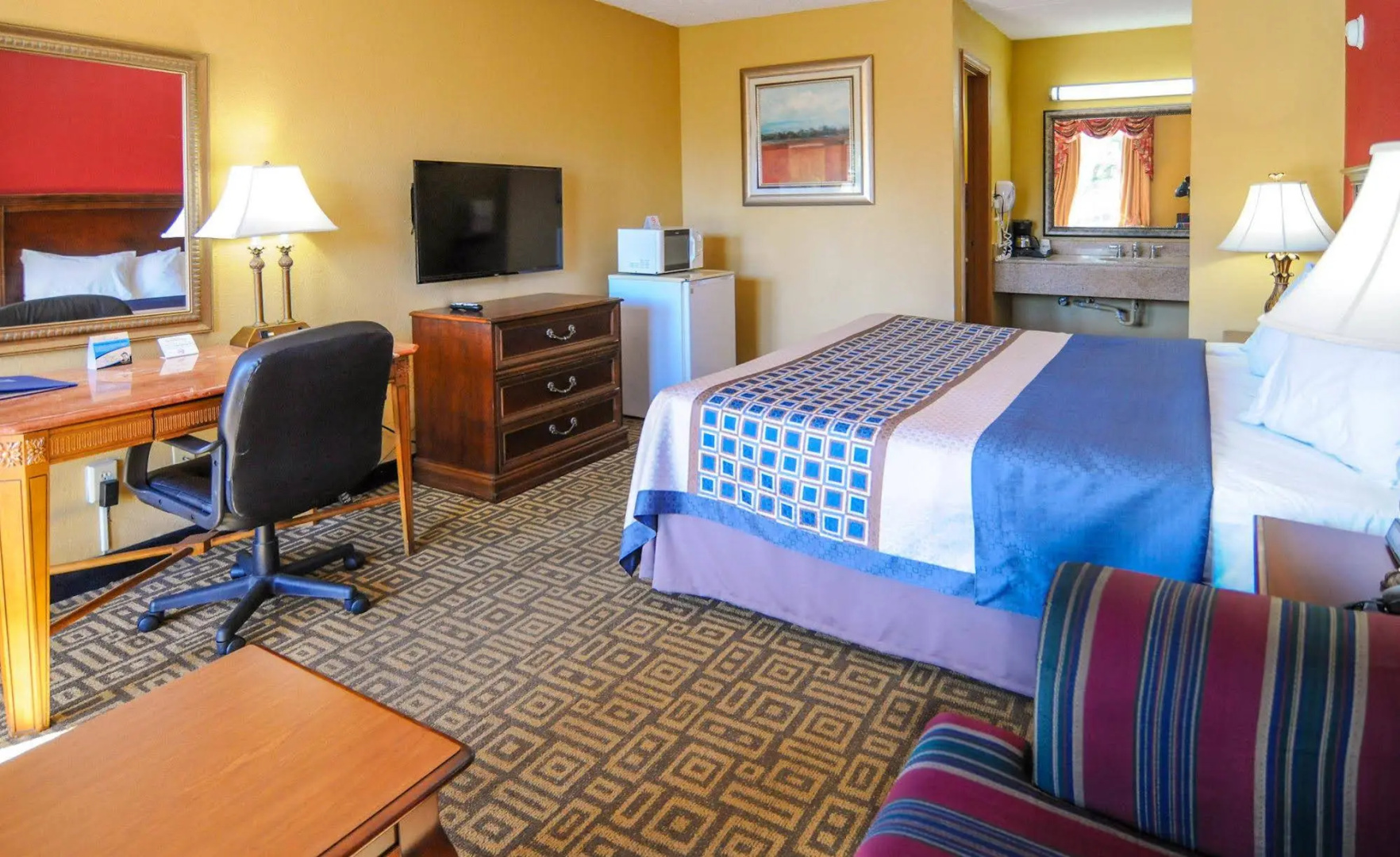 Heritage Inn Milledgeville GA
