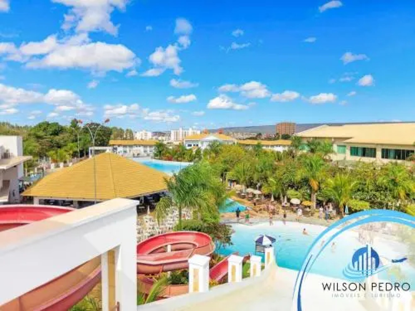 Apartamento Lacqua Park DiRoma