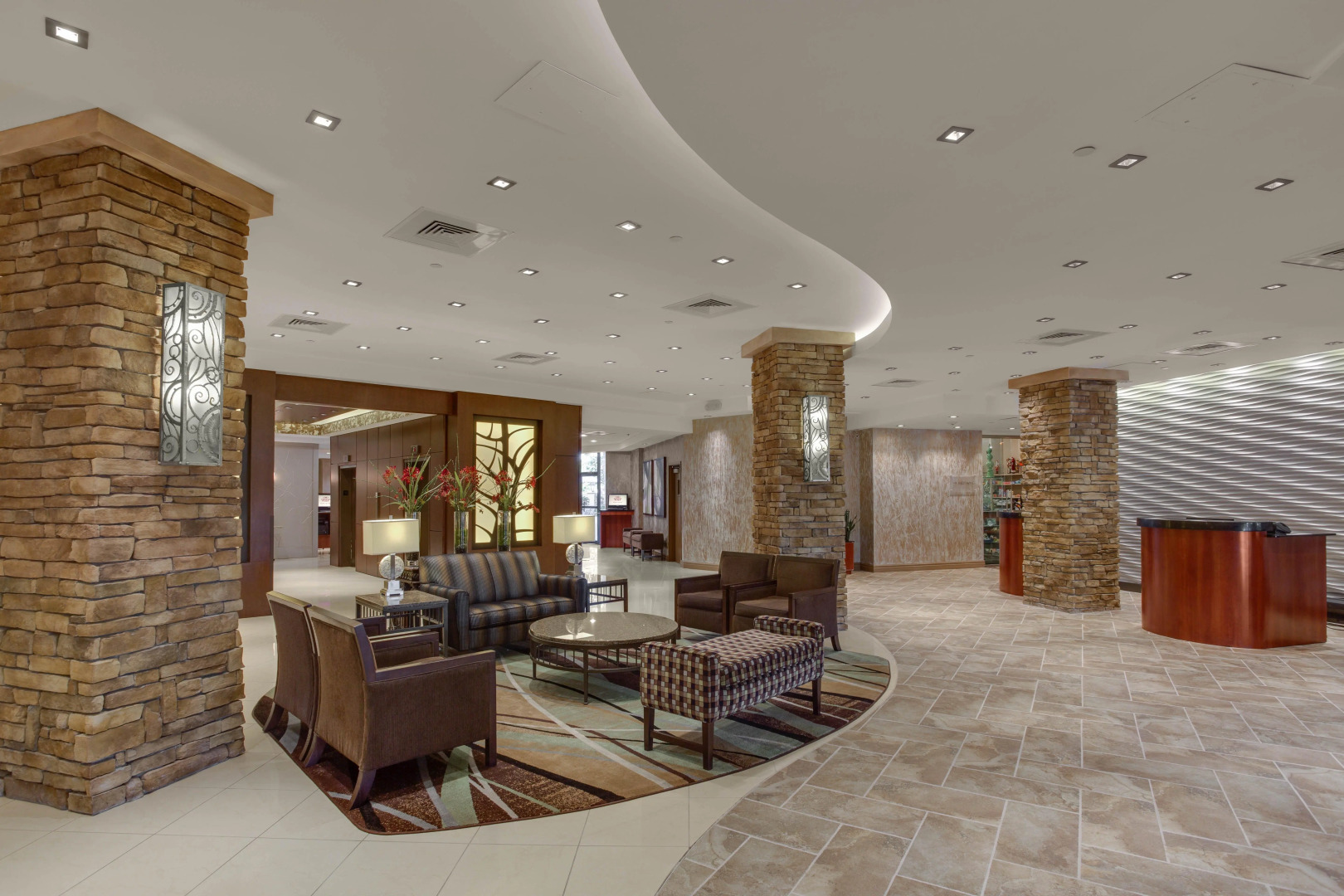 Crowne Plaza Executive Center Baton Rouge by IHG