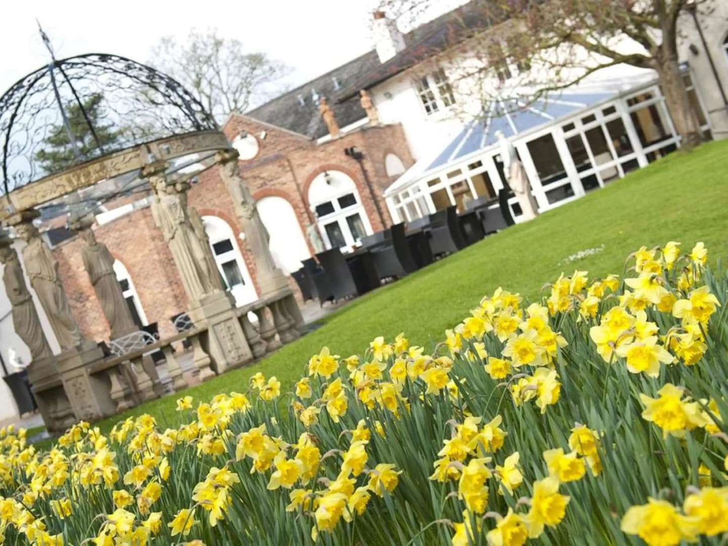 Wrexham Llyndir Hall Hotel, BW Signature Collection