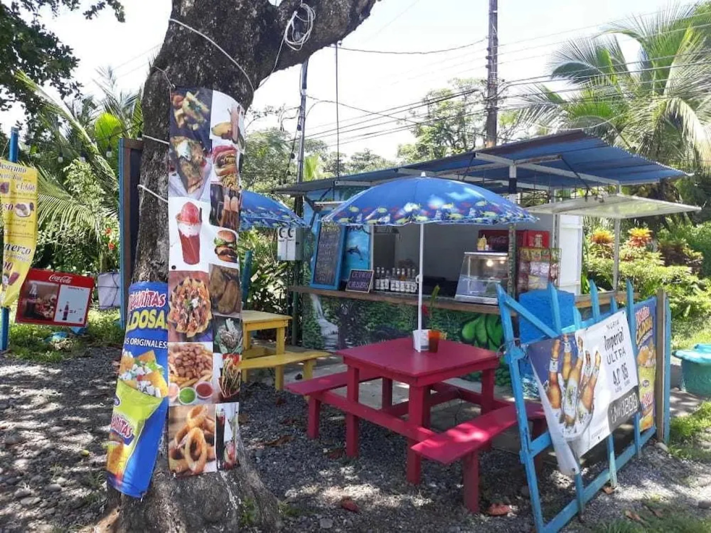 Puerto Viejo Ancora Blu Hostel