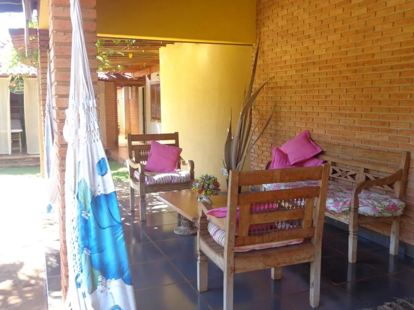 Hotel Pousada Chalé Das Flores