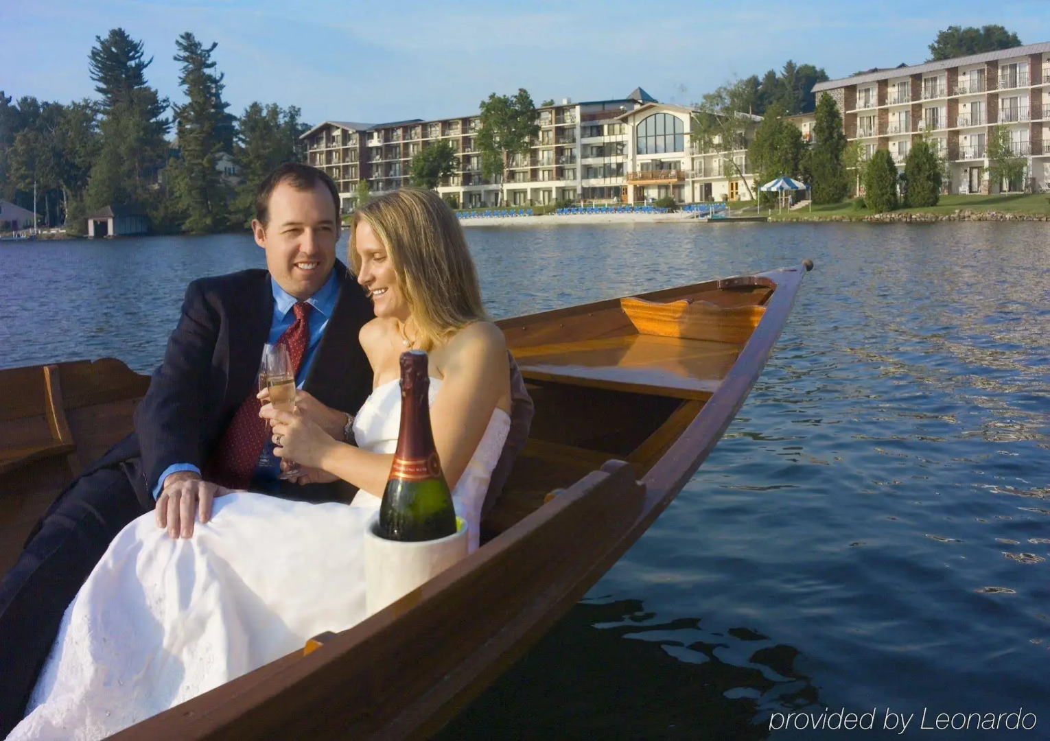 Golden Arrow Lakeside Resort