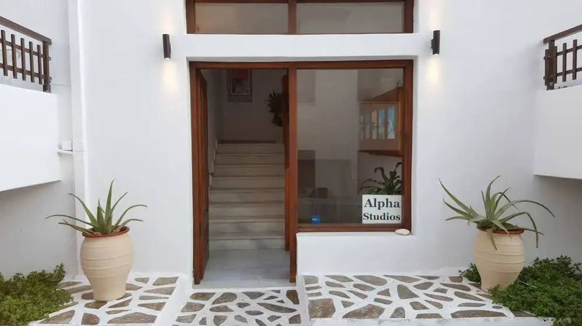 Alpha Studios Naxos - Adults Only