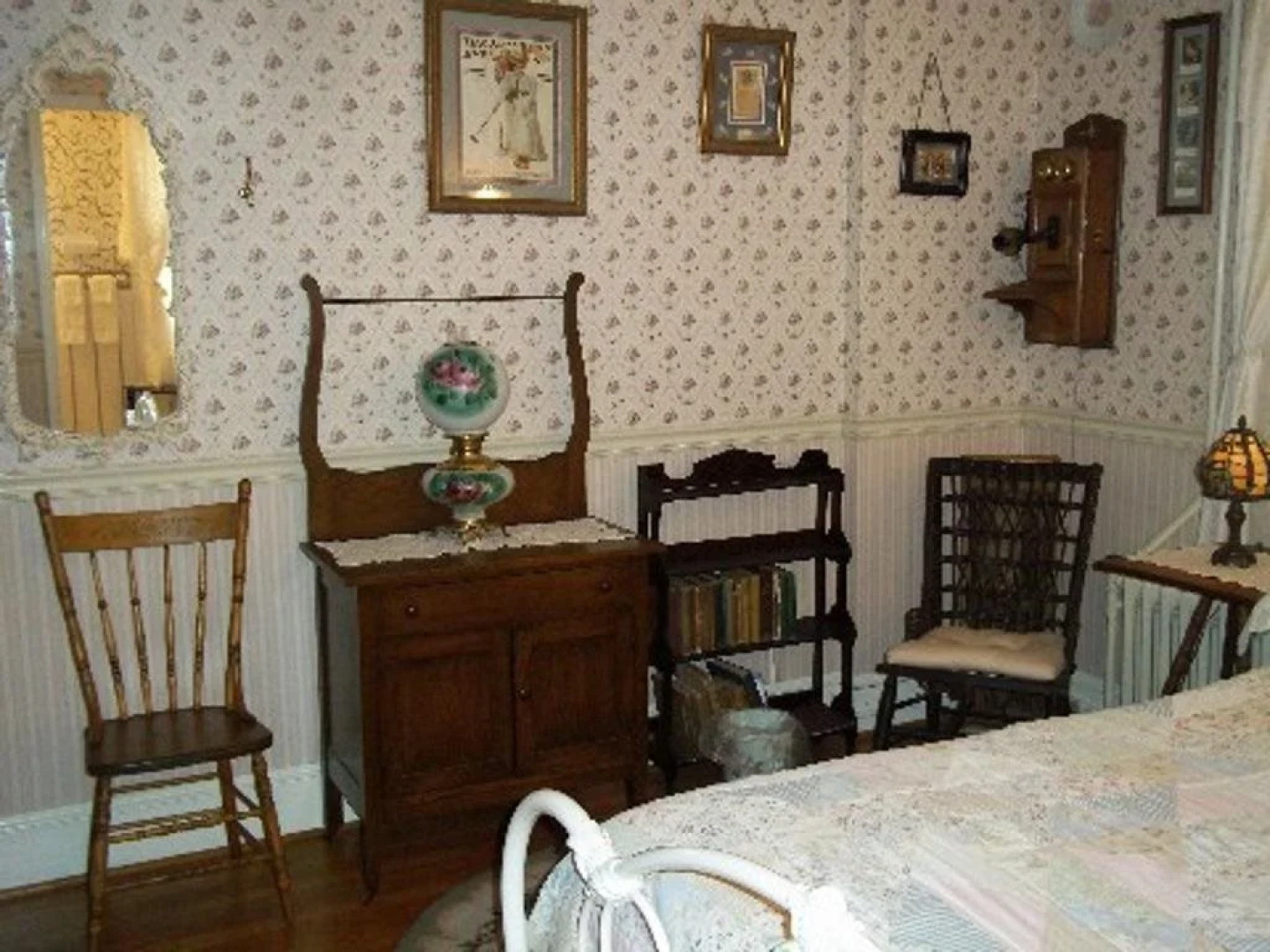 A Sentimental Journey Bed and Breakfast