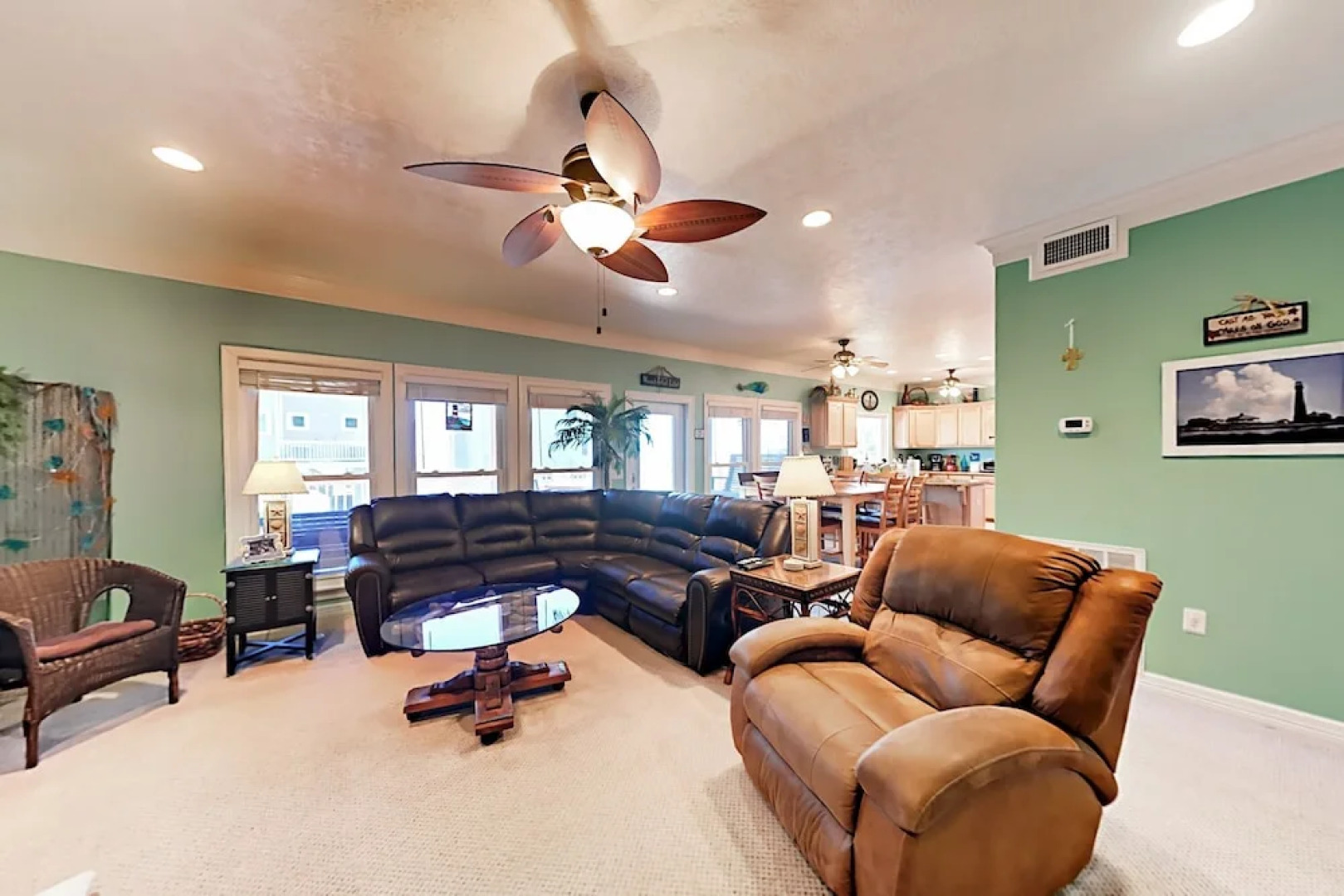 Bolivar Peninsula Home 4 Bedrooms 3.5 Bathrooms Home