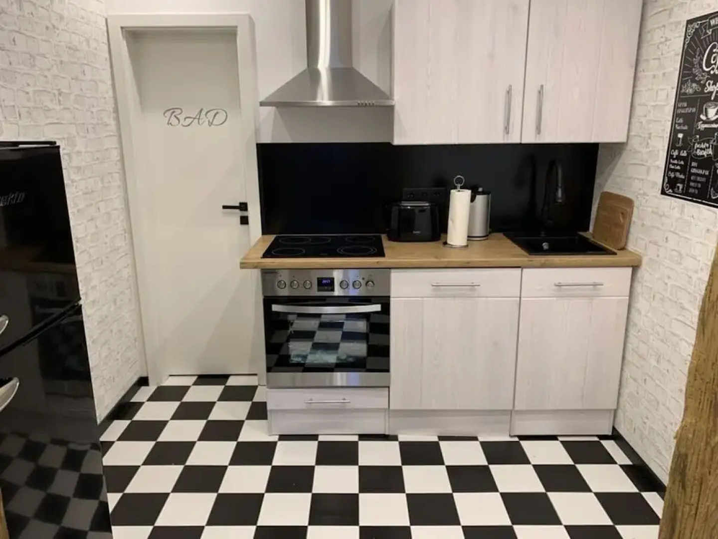 Cathedral Whispers Modern Retreat