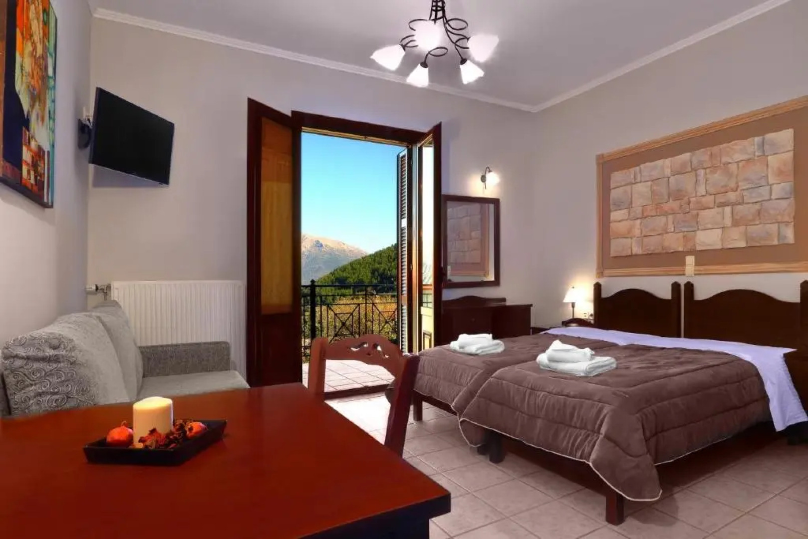 Artemis Traditional Guesthouse