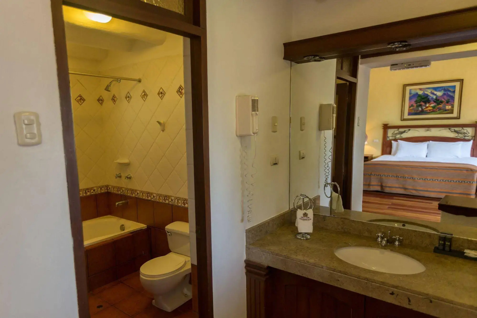 Hotel Hacienda del Valle