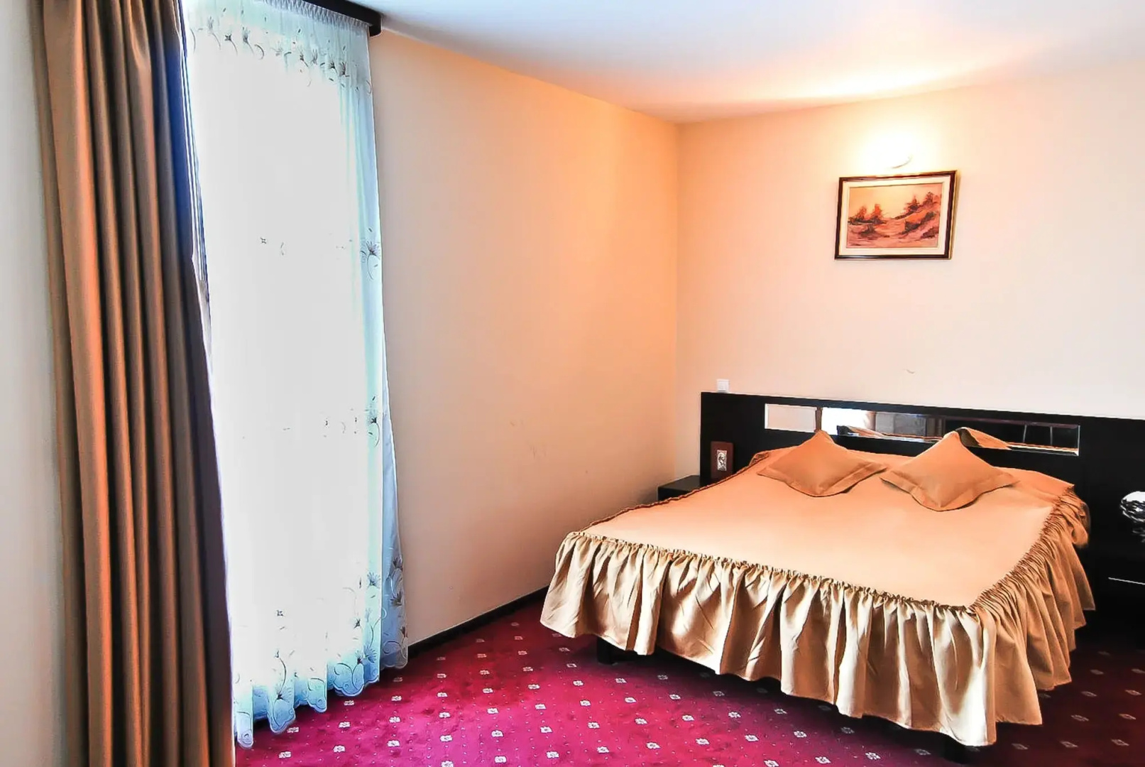 Hotel Magic Trivale
