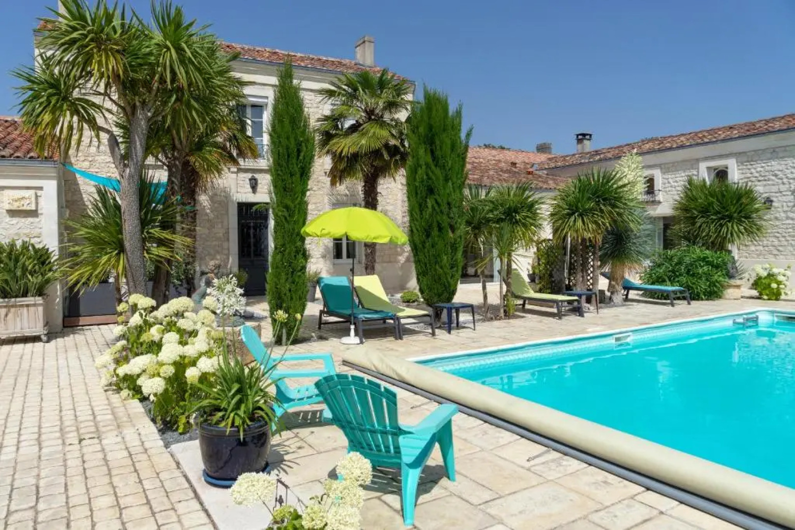 Chambre d'hôtes et gîte Olympe 4 étoiles