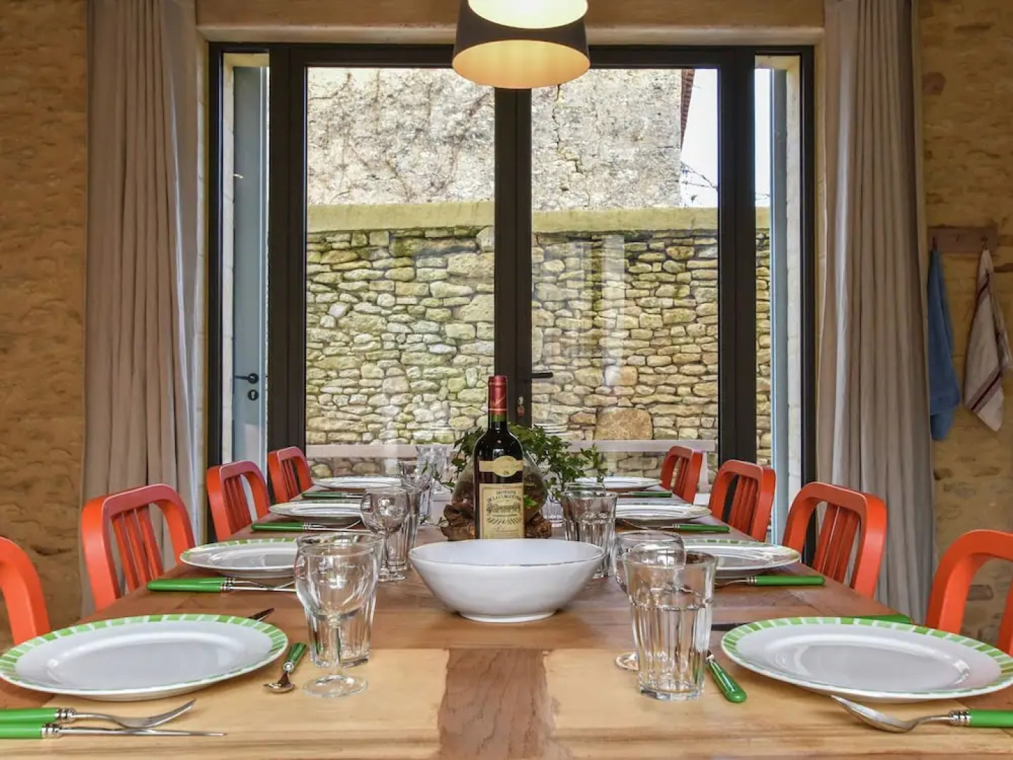 Plush Mansion on a High-end Property in Saint-germain-de-belvès With Pool