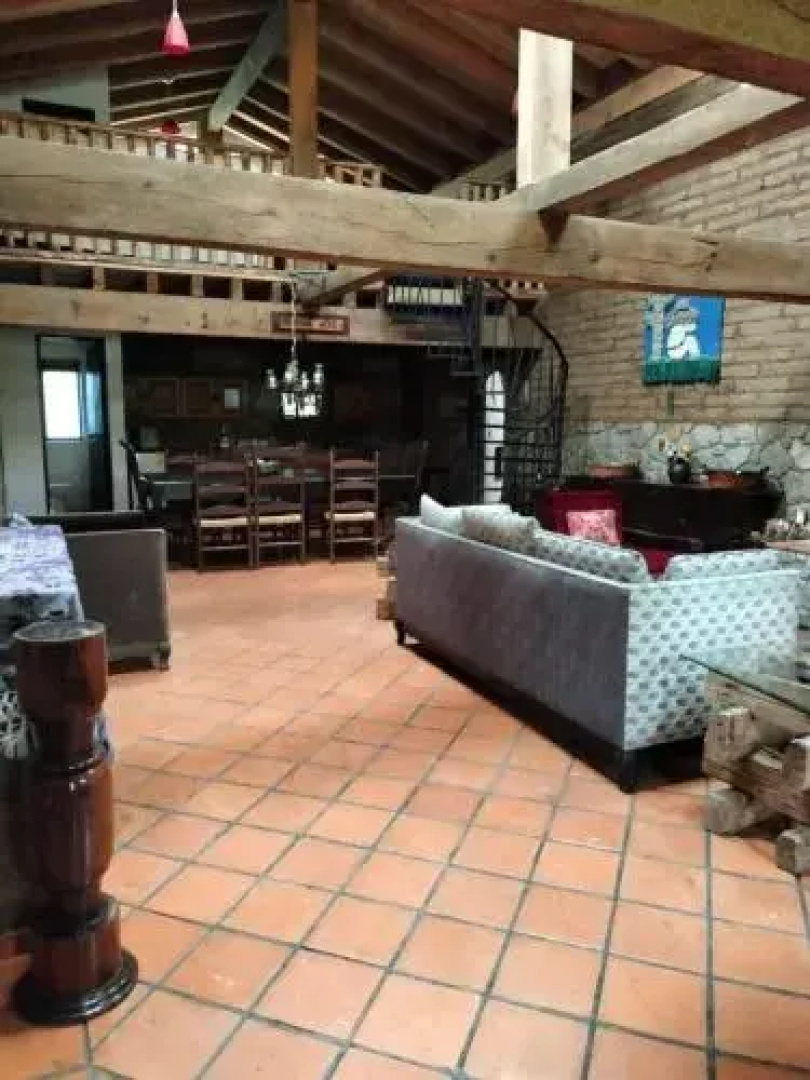 Hotel Estancia Los Cedros