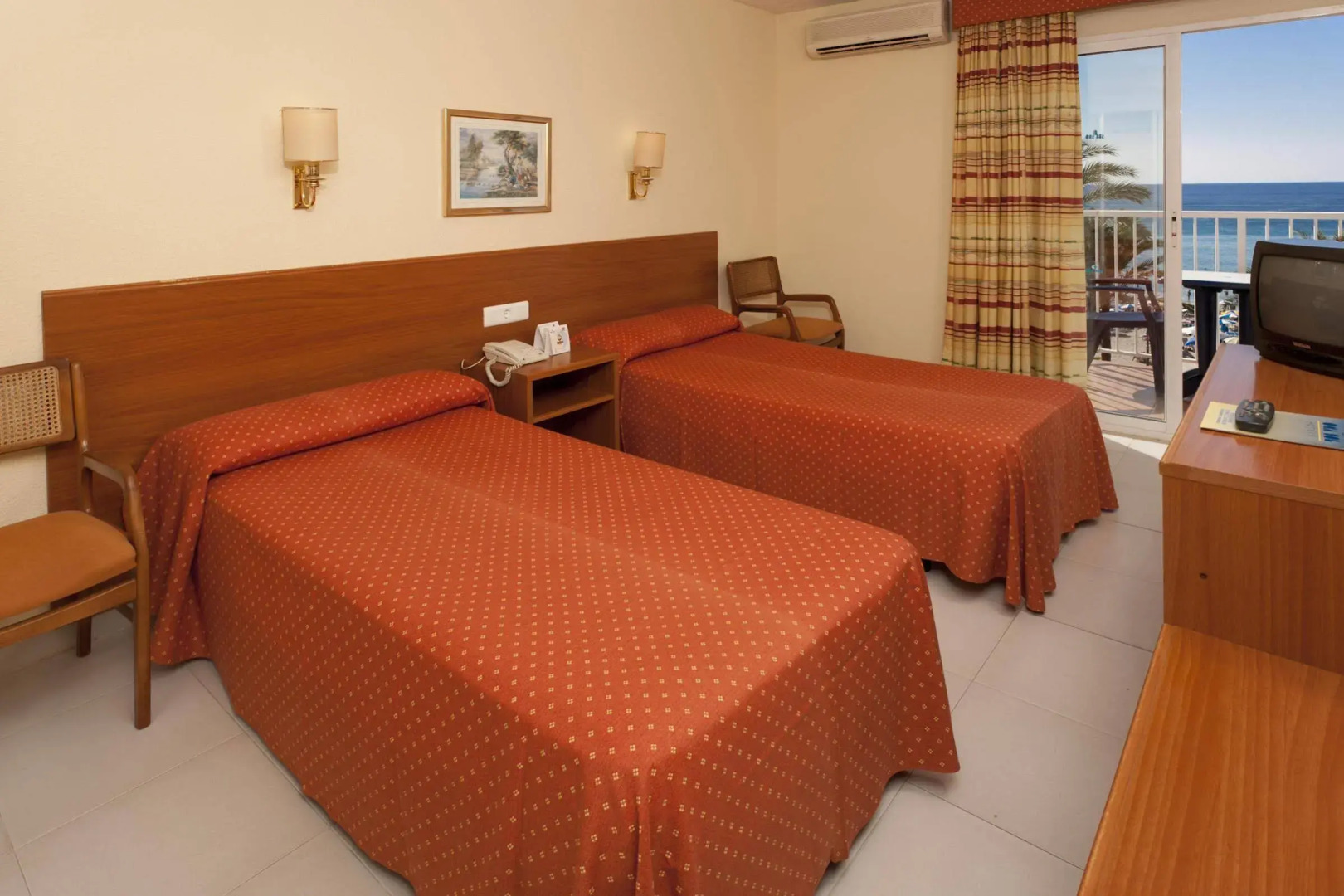 Hotel Flats Friends Mar Blau