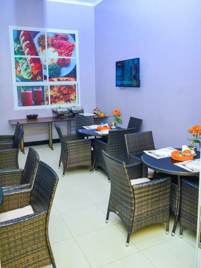 Markdon Executive Lodge Kisasa