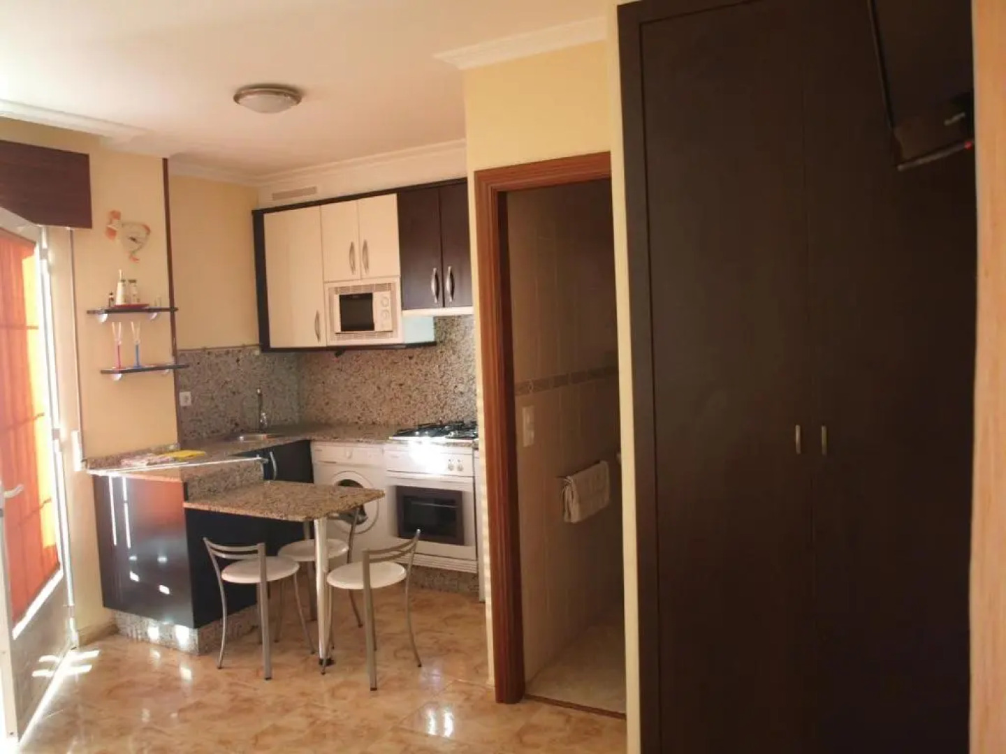 Chan da Vella - Habitaciones