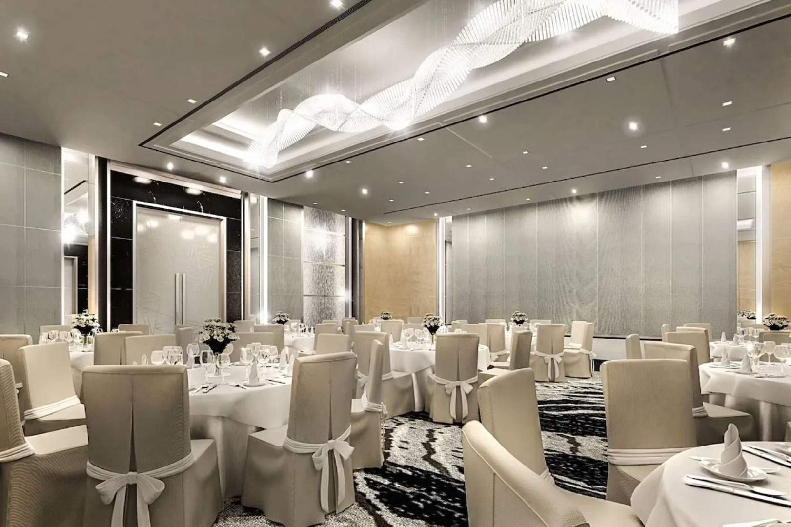 Отель Marriott Resort Palm Jumeirah