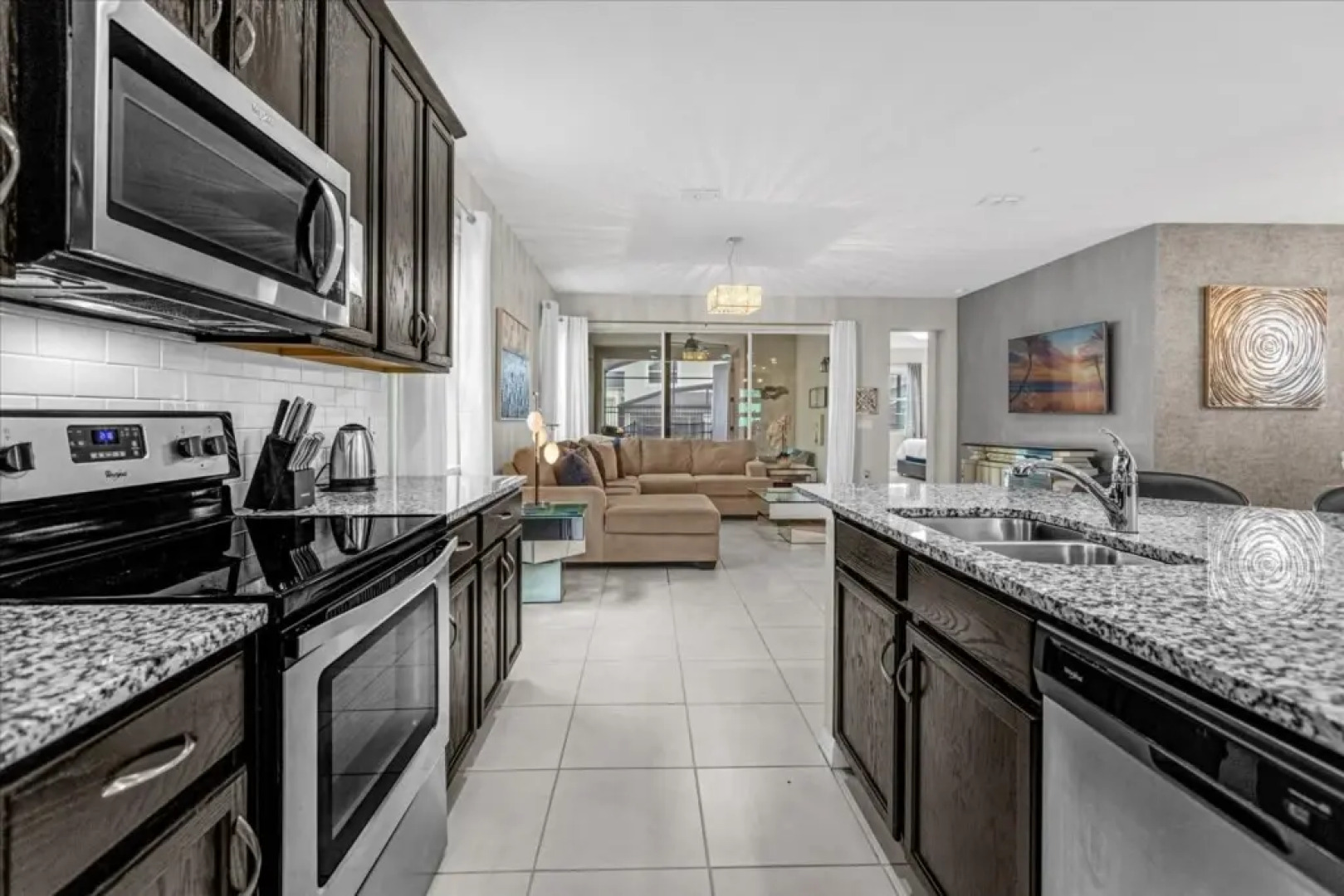 5 Bedrooms / 5.5 Bathrooms / Solara (9035 PC), Kissimmee, US