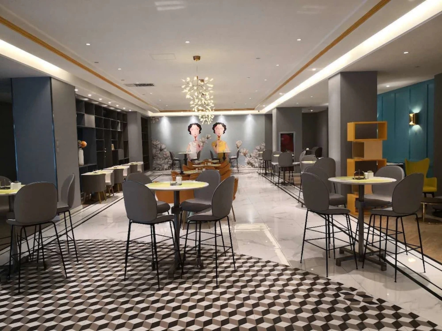 Magnotel Jining Jiaxiang, Zengzi Avenue Hotel