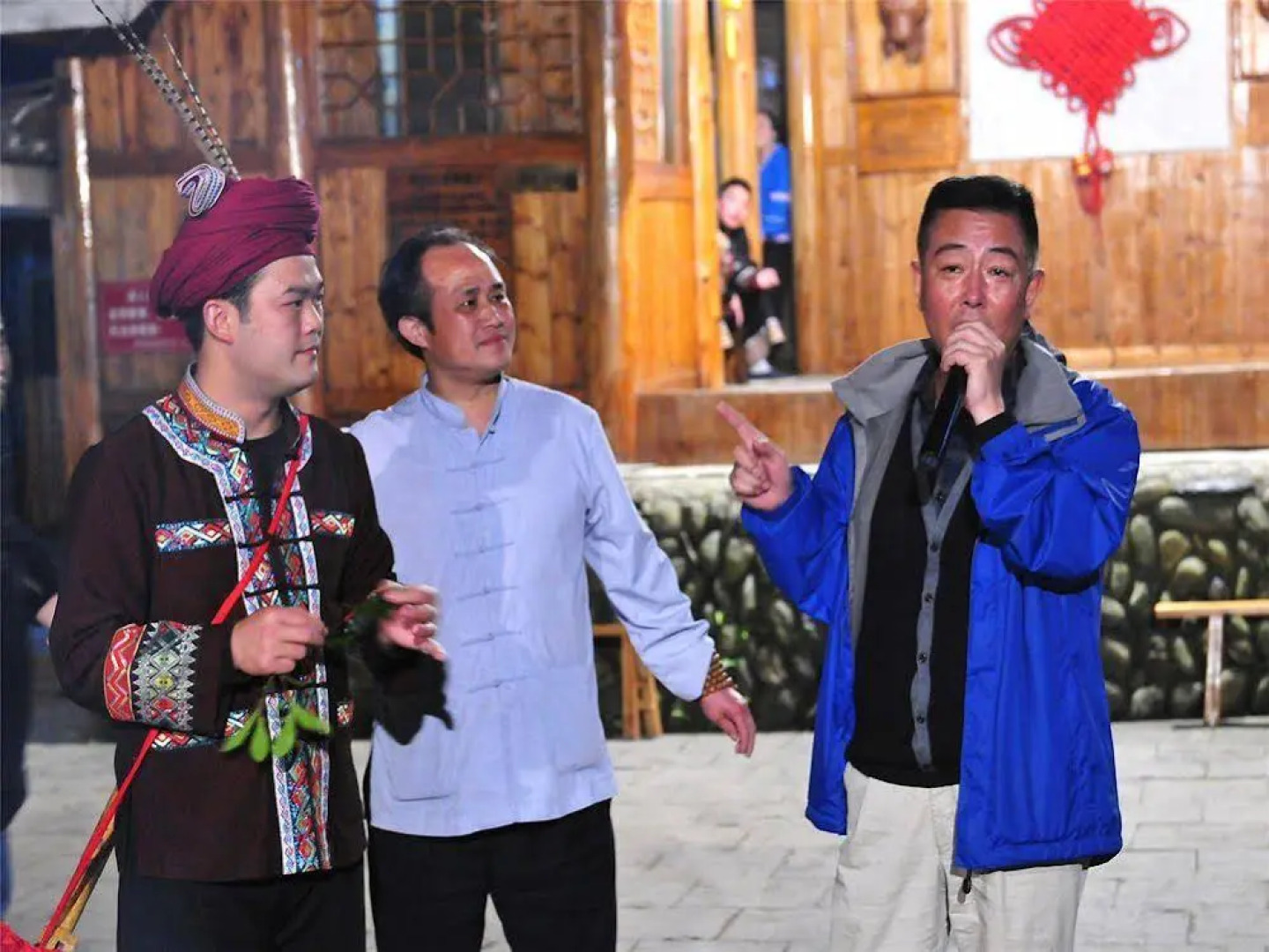 Datangwan Folk Resort