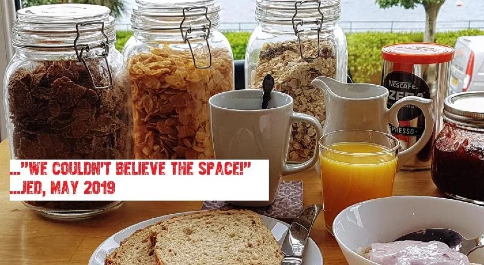 Boat House Super Suites