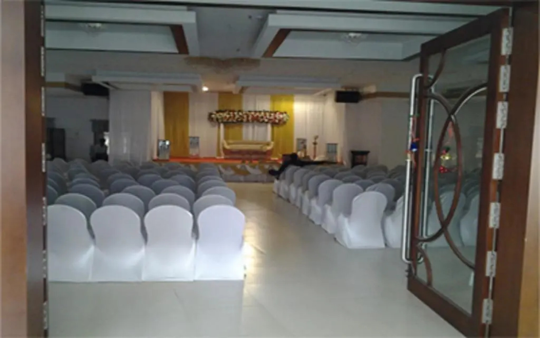 Hill Palace Hotel & Spa