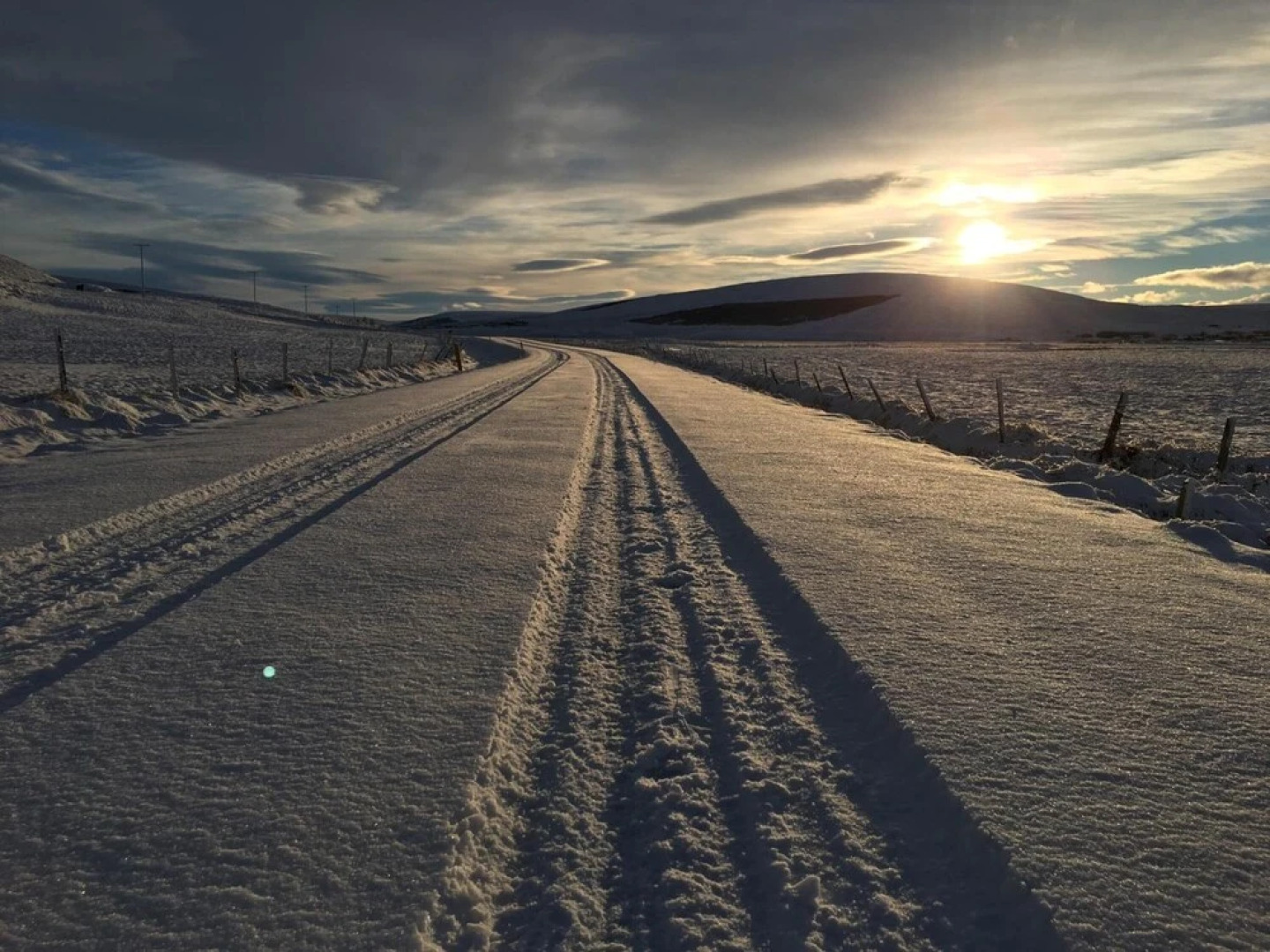 Öndólfsstaðir Farm B&B
