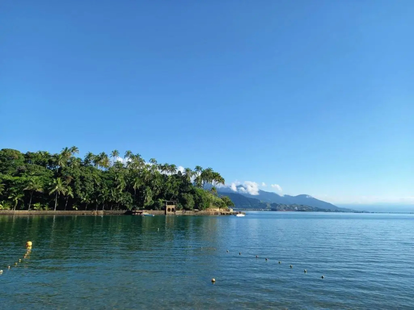 colonial hotel de ilhabela