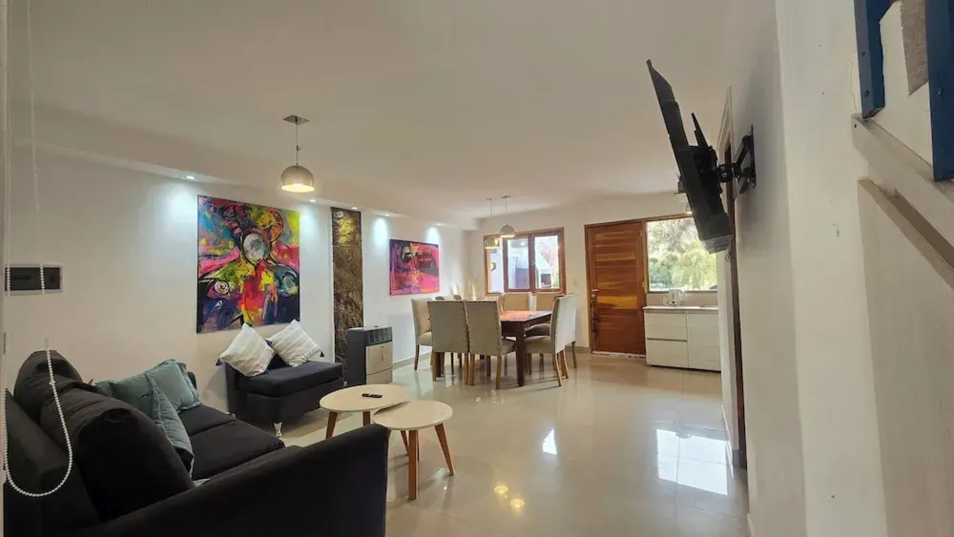 El cielo en Purmamarca