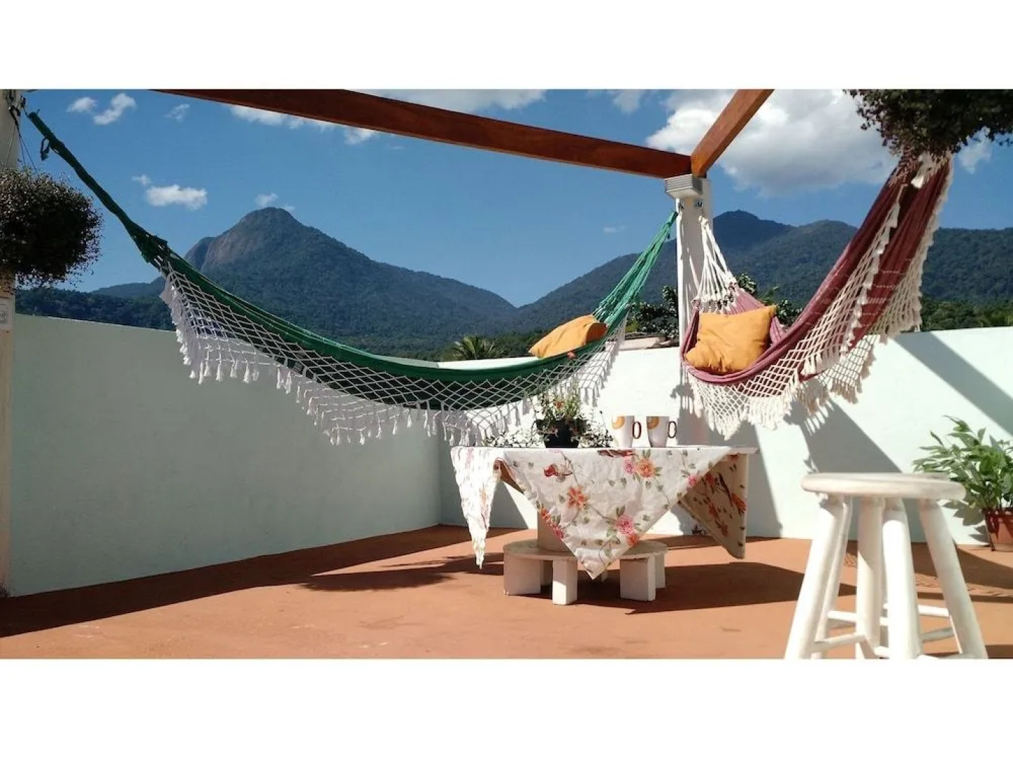 Green Hostel Ilhabela