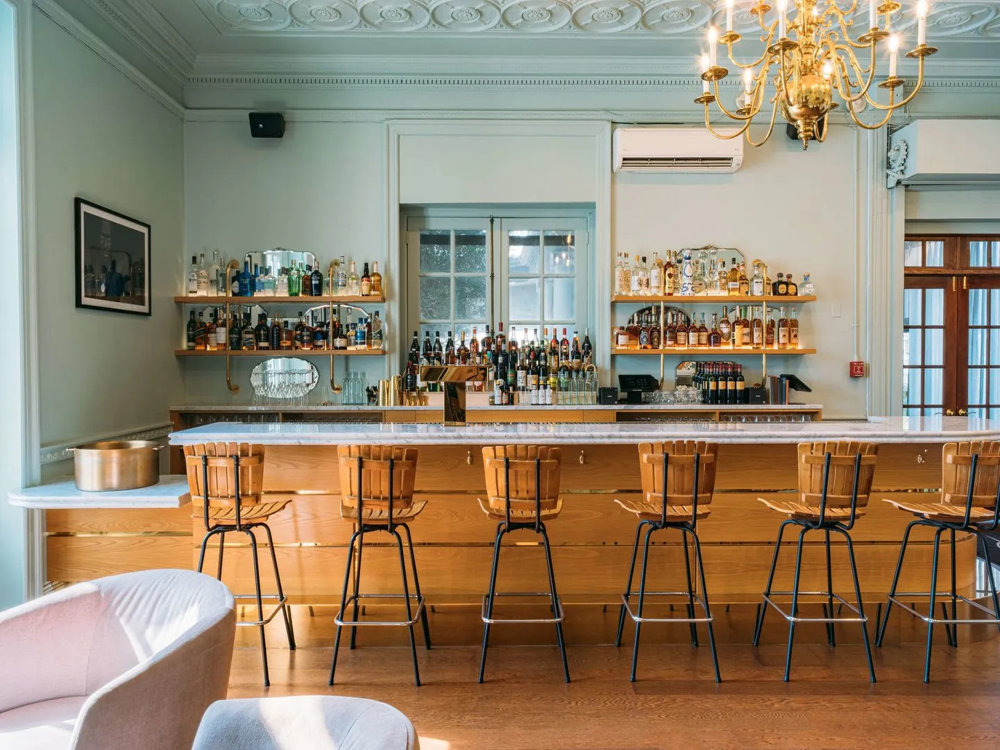 Tarrytown House Estate