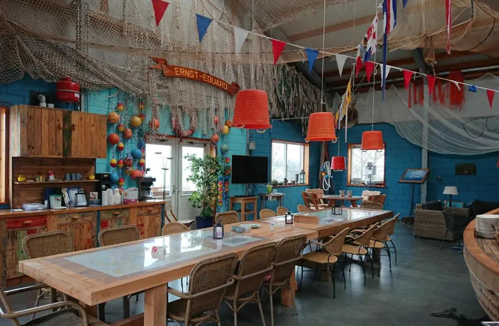 Slaaphuisjes LauwersmeerPlezier!