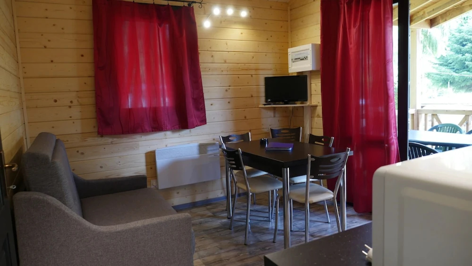 Camping au Pays de Hanau