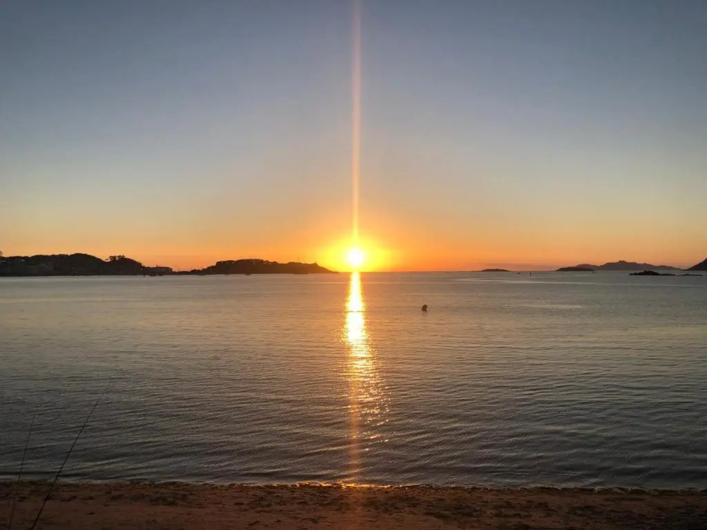 Camping Bayona Playa