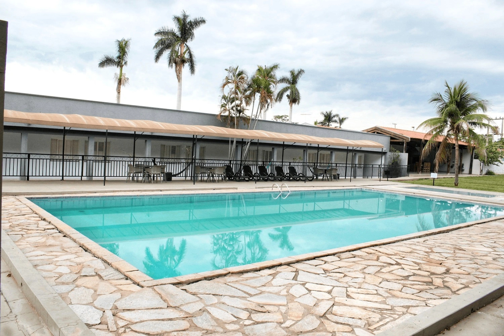 Hotel Aguas De Bodoquena