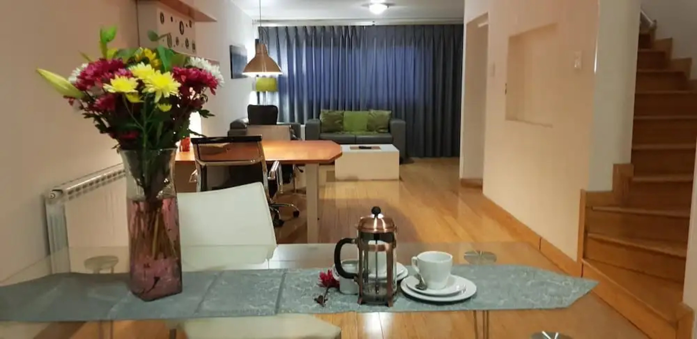 Inn Green at The Lofts