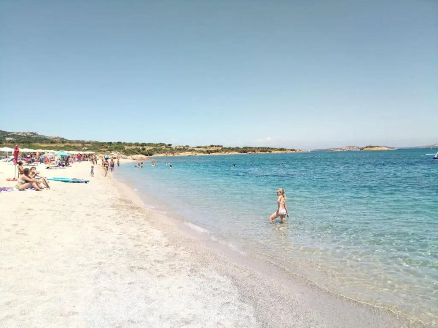 La Mitica 99 del Portolaconia Residence