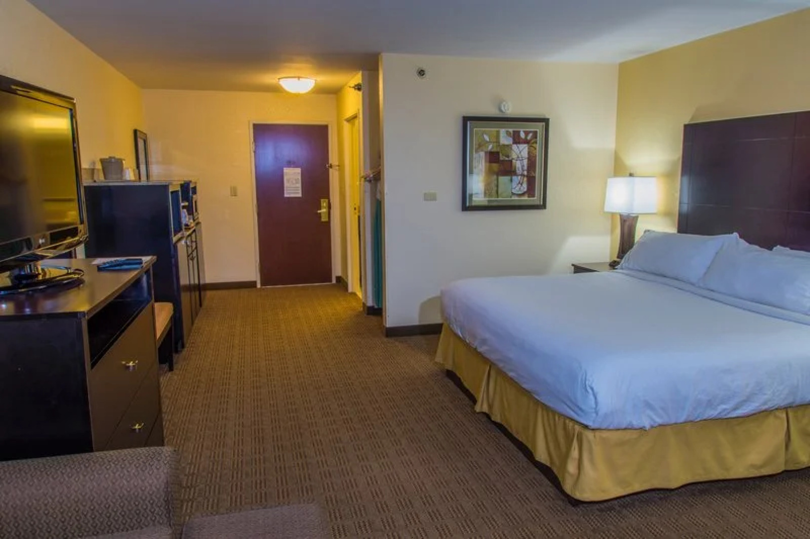 Holiday Inn Express Hotel & Suites Pine Bluff