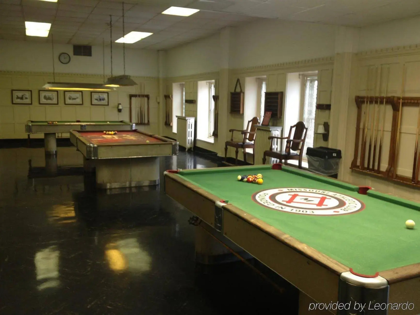 Missouri Athletic Club