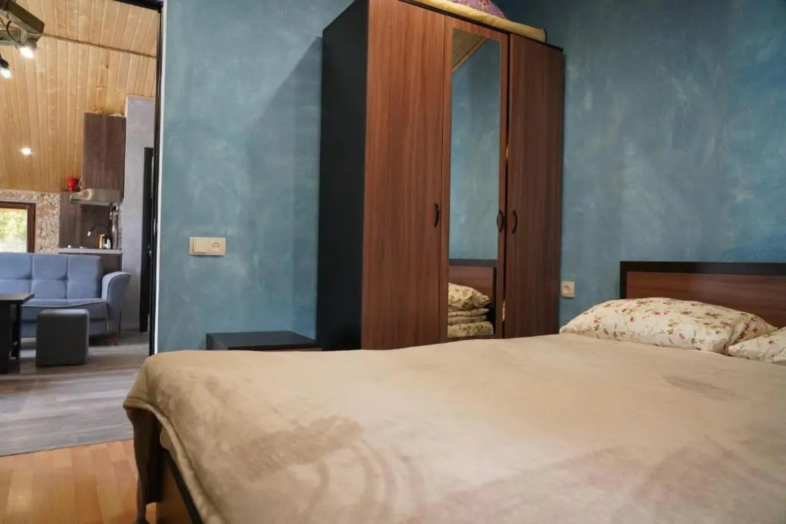 AAA Jermuk rest house