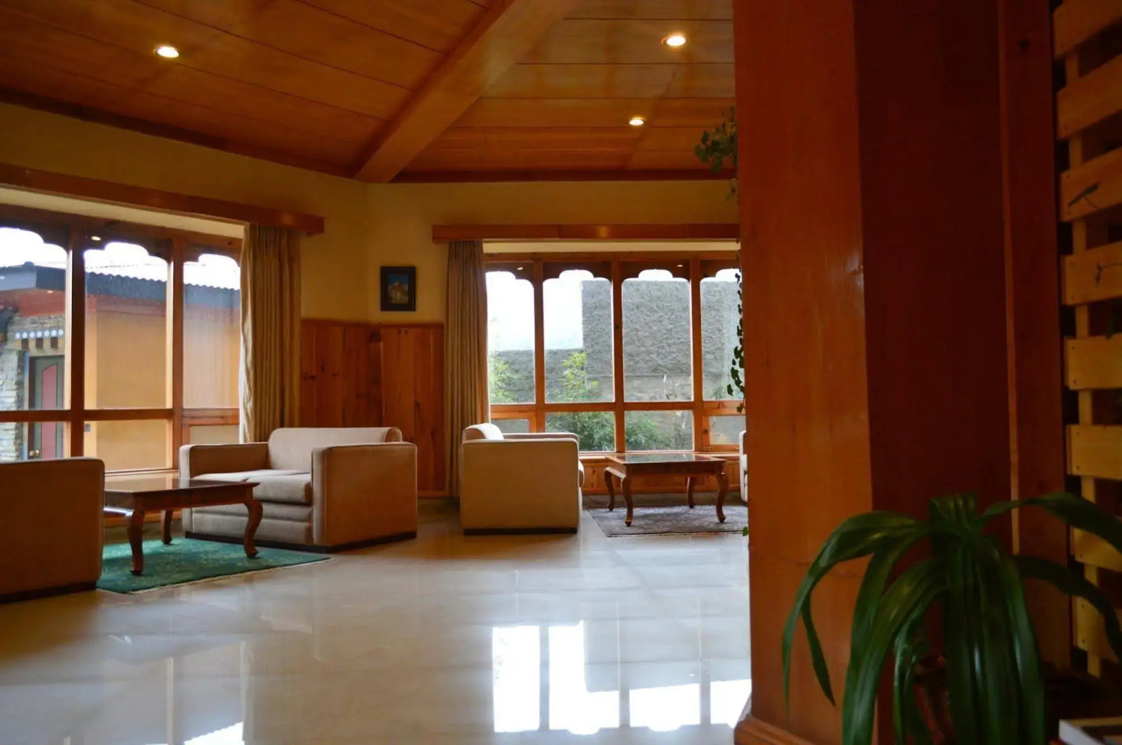 Kichu Resort Phobjikha